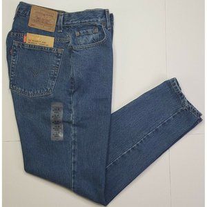 VTG Levis 550 High Waist Mom Jeans Women 29x31 NOS